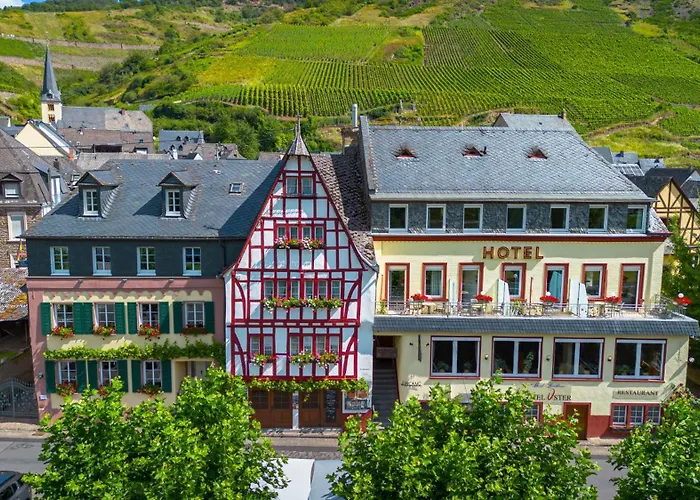 Mosel-Landhaus Hotel Oster